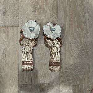 Kate spade size 8.5 sandals